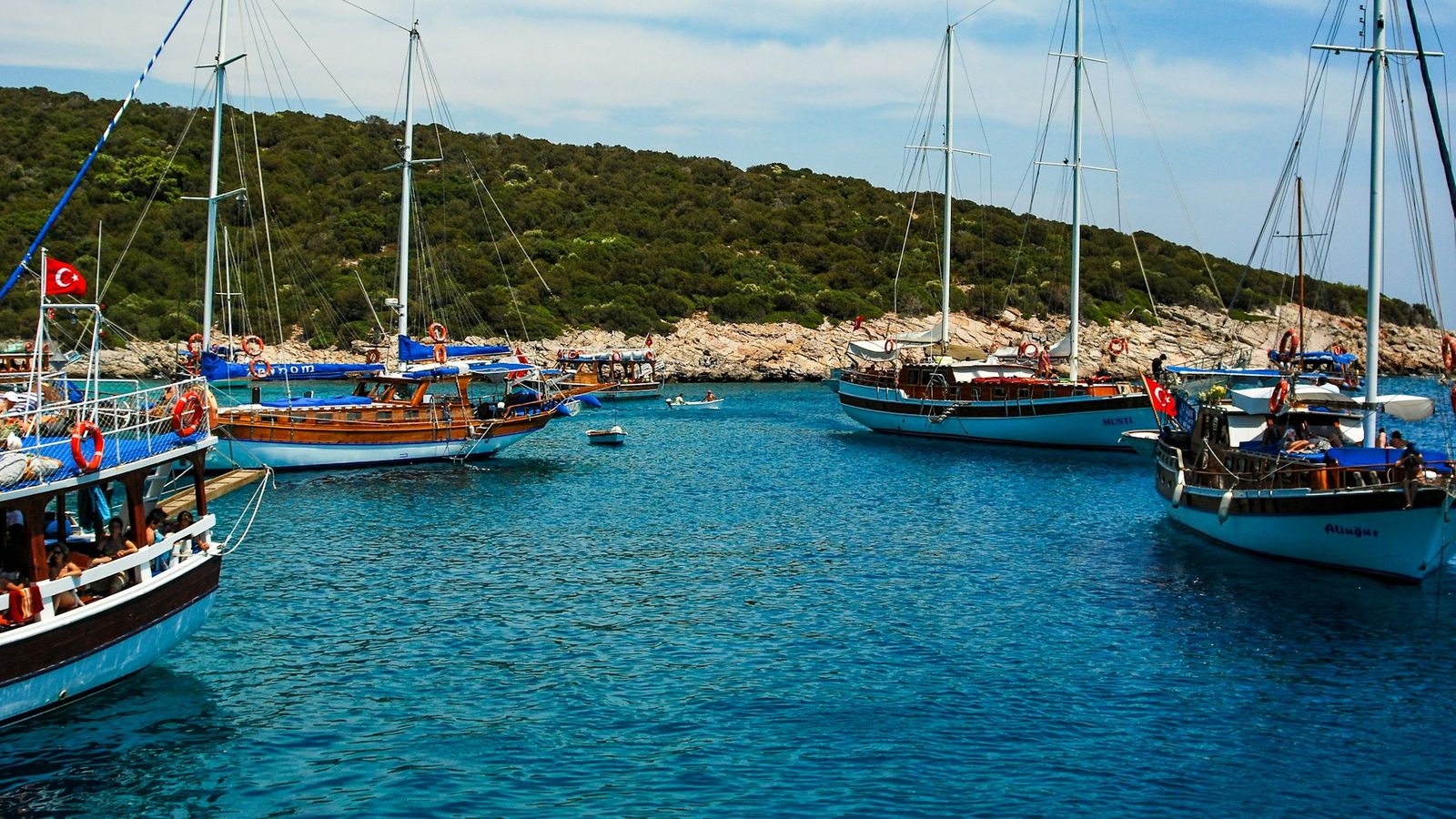 An Aegean Road Trip by Hire Car: From Izmir to Bodrum